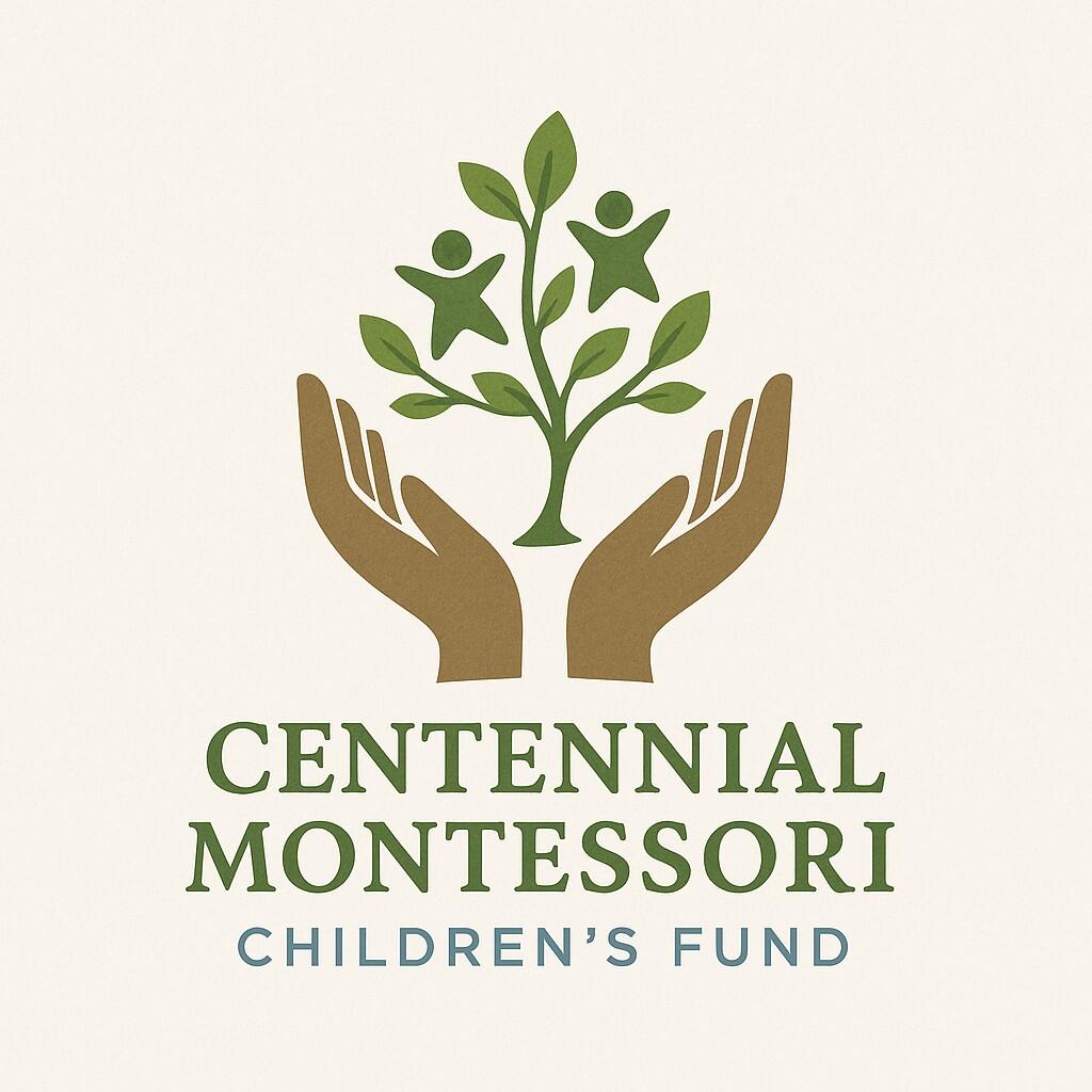 Centennial Montessori Children's Fund Logo